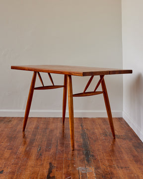 Pirkka Split Table by Ilmari Tapiovaara