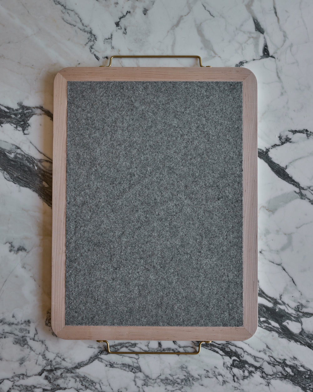 Bennett Leather Tray