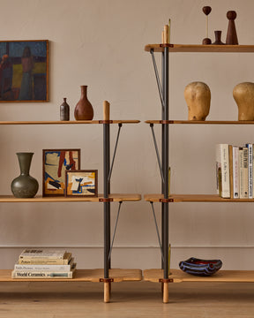 Brandywine Tall Shelf