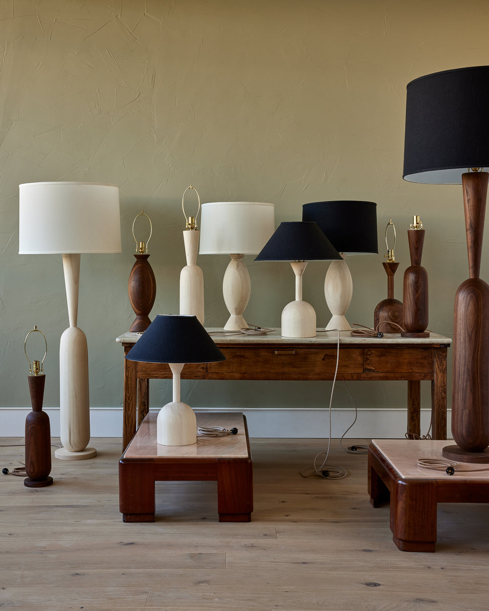 Cora Table Lamp
