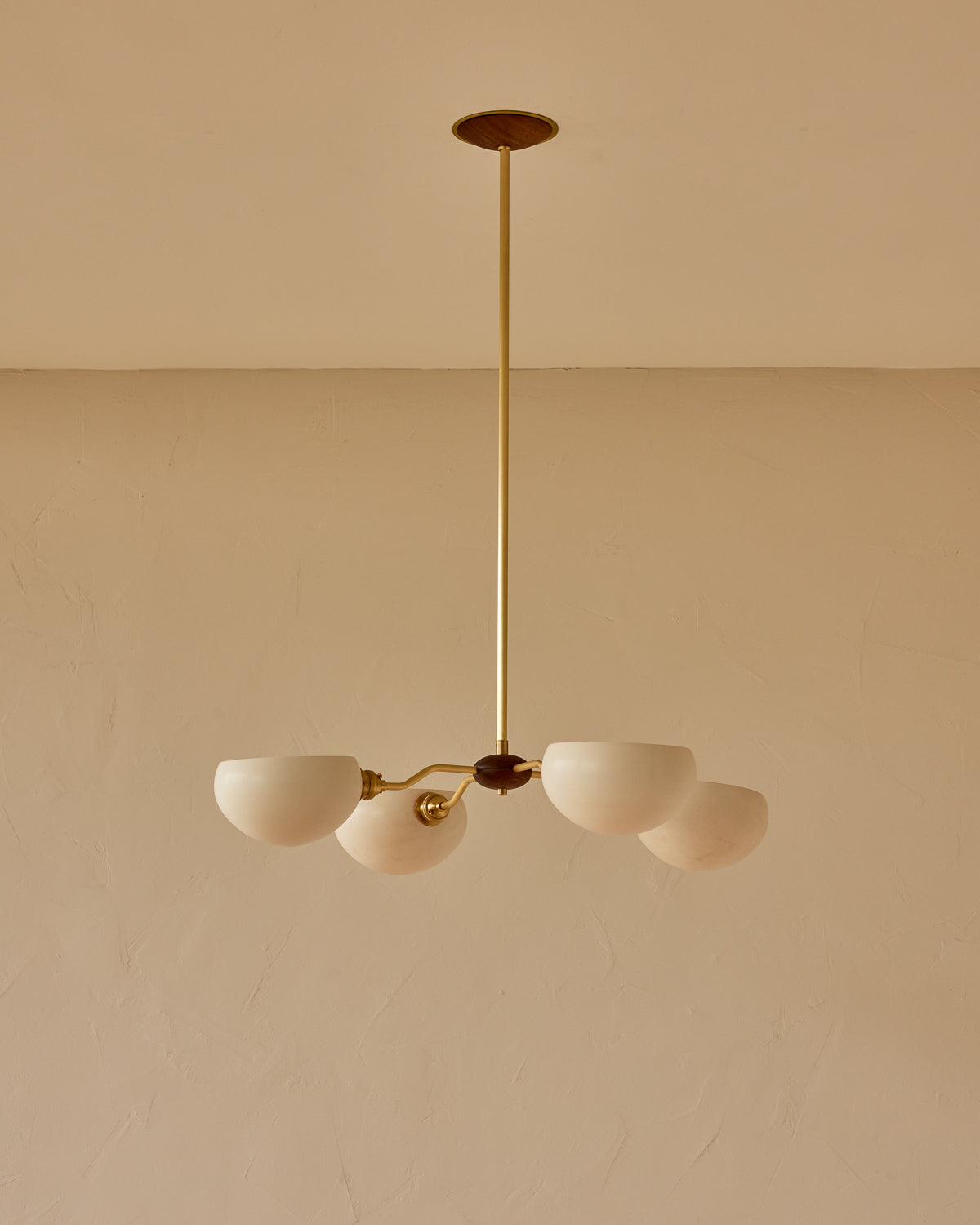 #shade-color_dove  #Metal-+-Wood-Finish_Satin Brass / Black Walnut