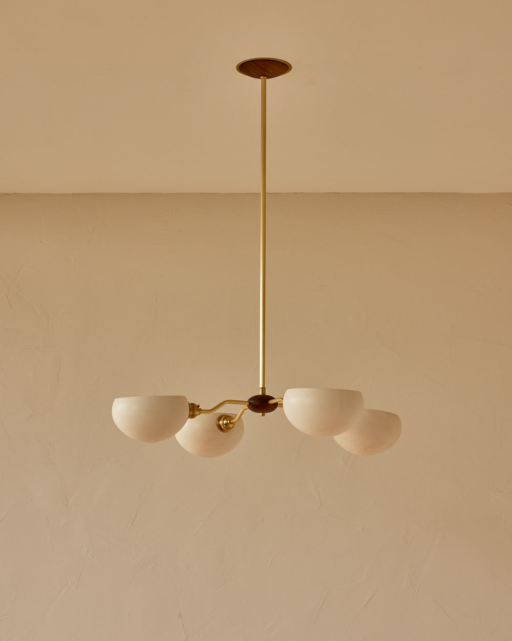#shade-color_dove  #Metal-+-Wood-Finish_Satin Brass / Black Walnut