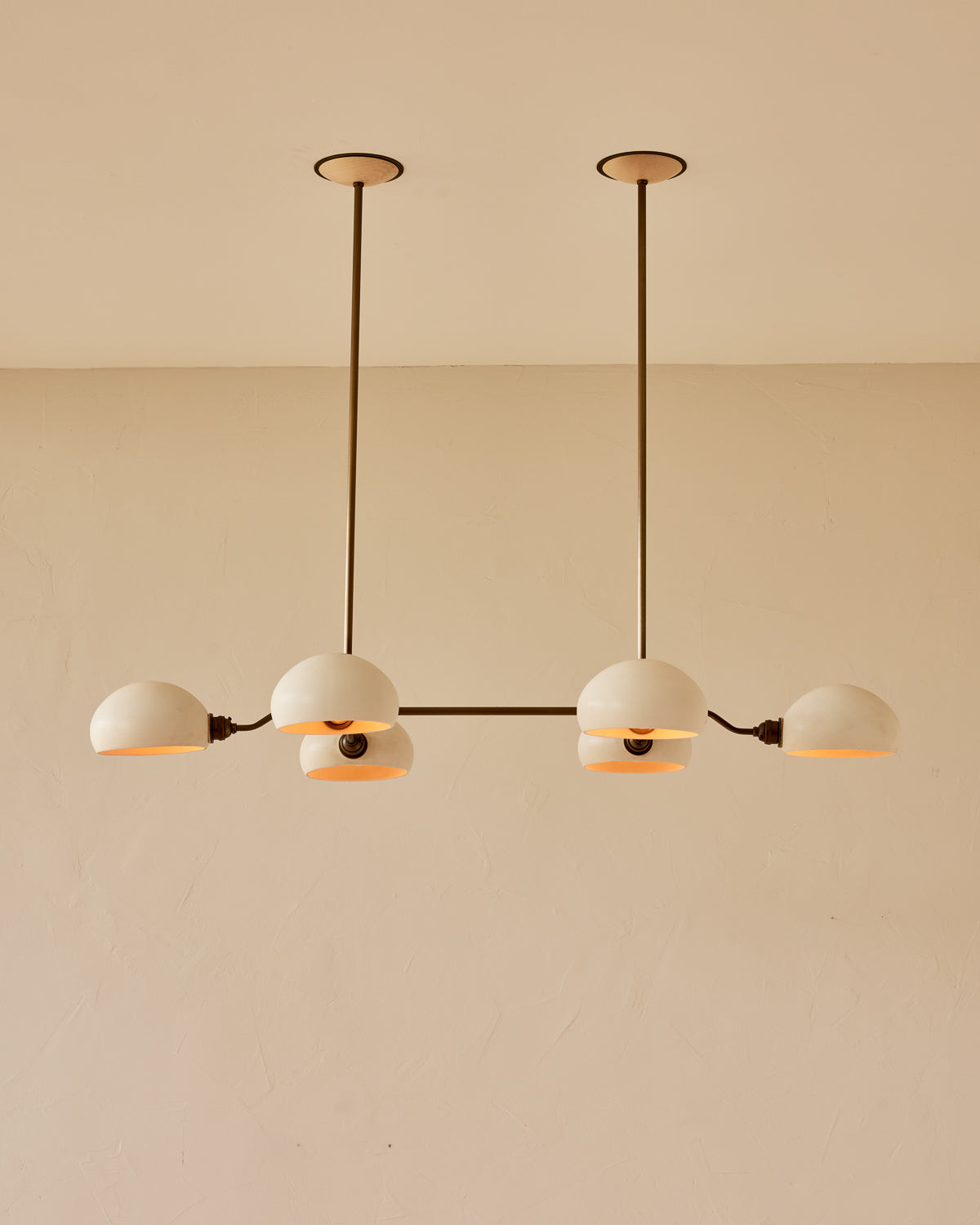 #shade-color_dove #Metal-+-Wood-Finish_Antique Brass / Clear Maple