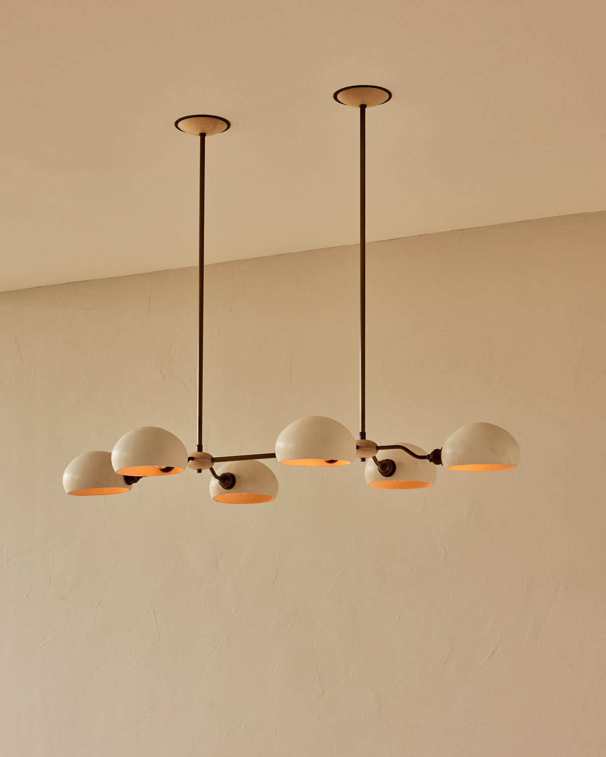 #shade-color_dove #Metal-+-Wood-Finish_Antique Brass / Clear Maple