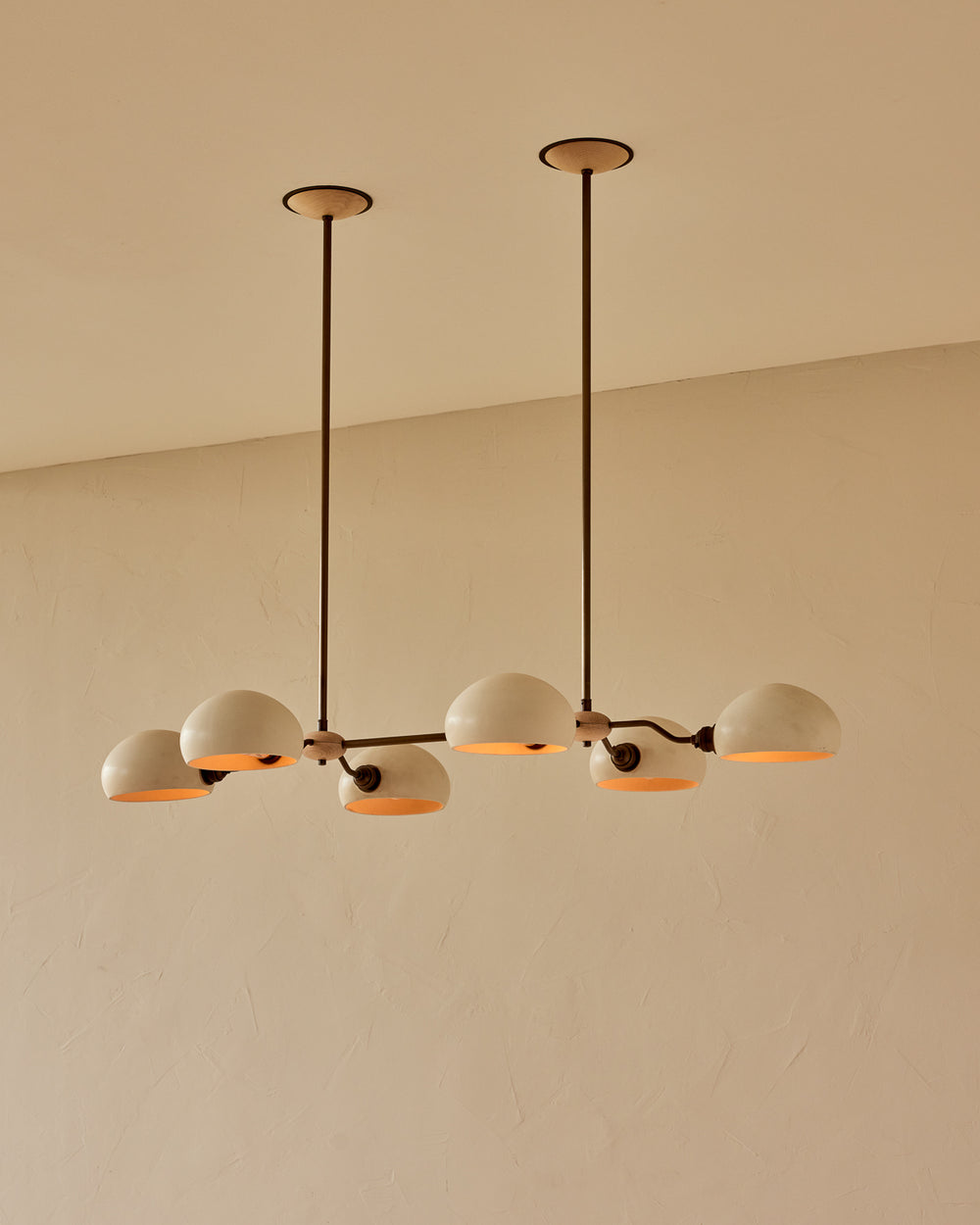 #shade-color_dove #Metal-+-Wood-Finish_Antique Brass / Clear Maple