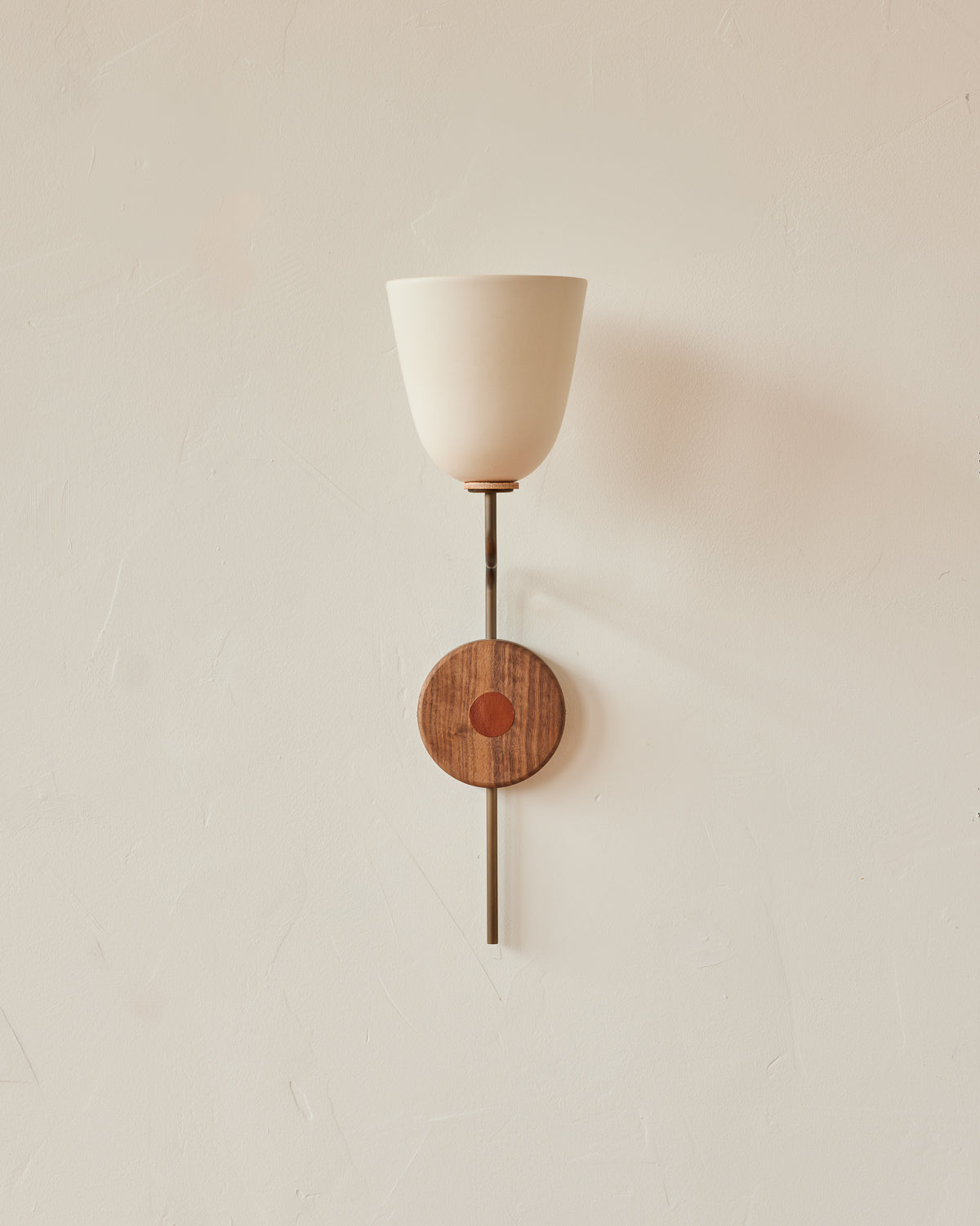 #shade-finish_dove #Metal-+-Wood-Finish_Antique Brass / Black Walnut #wiring_hardwired
