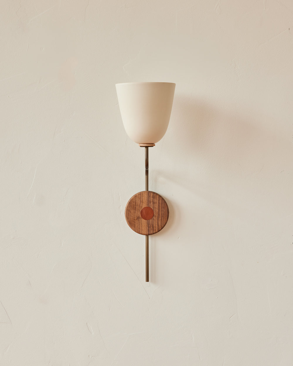 #shade-finish_dove #Metal-+-Wood-Finish_Antique Brass / Black Walnut #wiring_hardwired