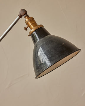 RTO Found Object Floor Lamp #47