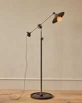 RTO Found Object Floor Lamp #48