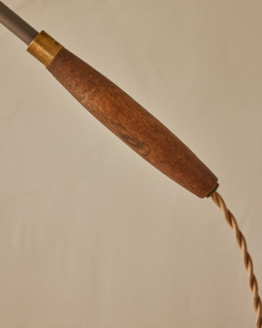 RTO Found Object Floor Lamp #49