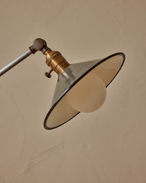 RTO Found Object Floor Lamp #50