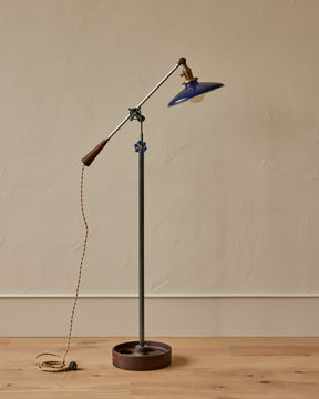 RTO Found Object Floor Lamp #51