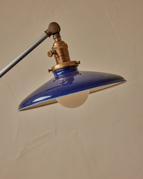 RTO Found Object Floor Lamp #51