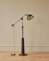 RTO Found Object Floor Lamp #53