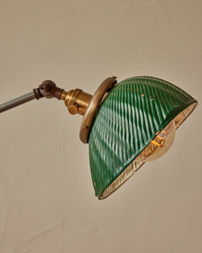 RTO Found Object Floor Lamp #54