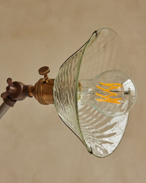 RTO Found Object Table Lamp #43