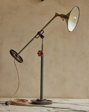 RTO Found Object Table Lamp #47