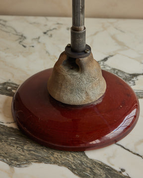 RTO Found Object Table Lamp #49