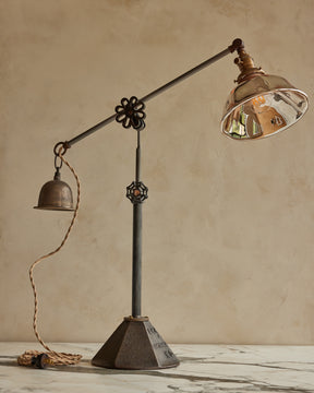 RTO Found Object Table Lamp #51