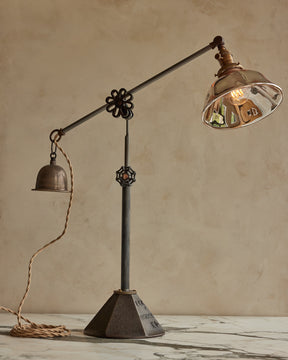RTO Found Object Table Lamp #51