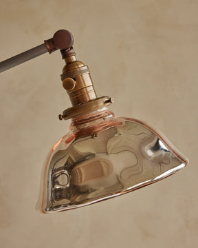 RTO Found Object Table Lamp #51