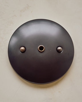 Oil Rubbed Brass Canopy