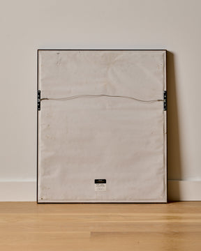 Green + Yellow Abstract