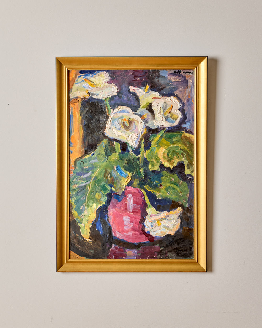 Calla Lilies