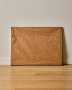 Industrial Painting on Panel