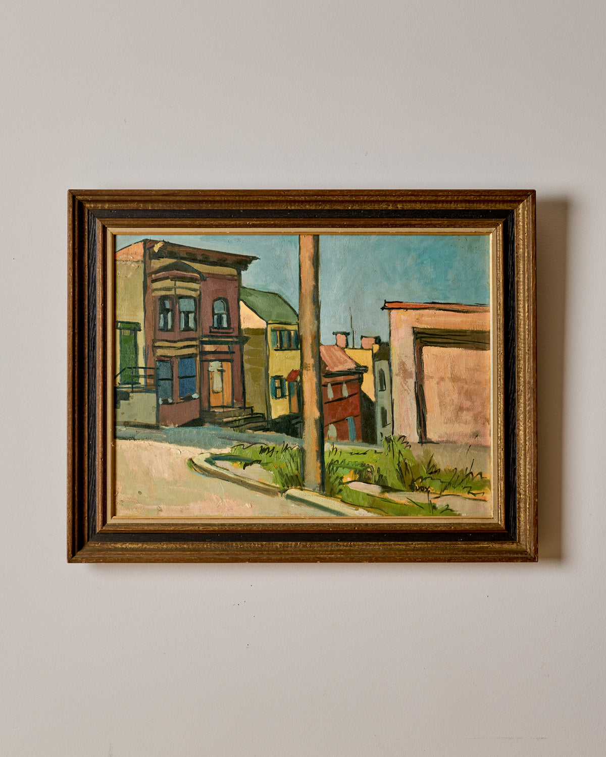 Landscape - Soft Turn