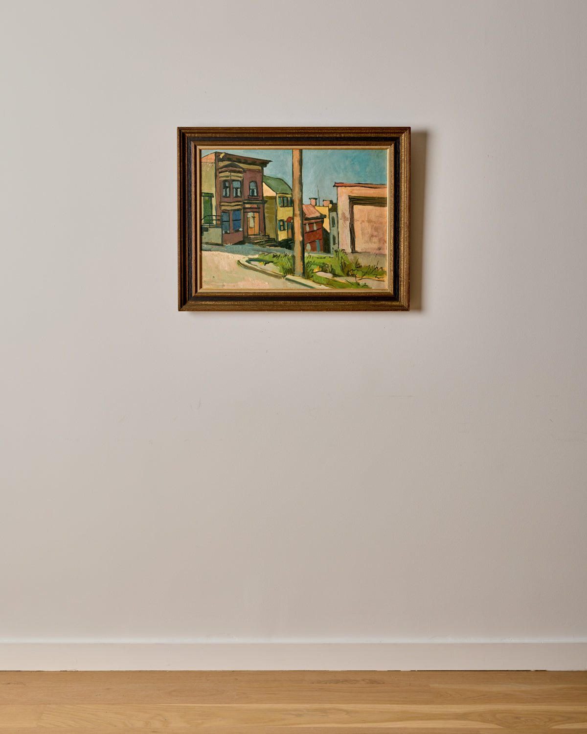 Landscape - Soft Turn