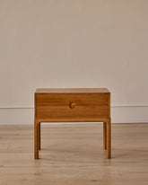 Oak Chest of Drawers