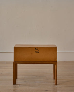 Oak Chest of Drawers