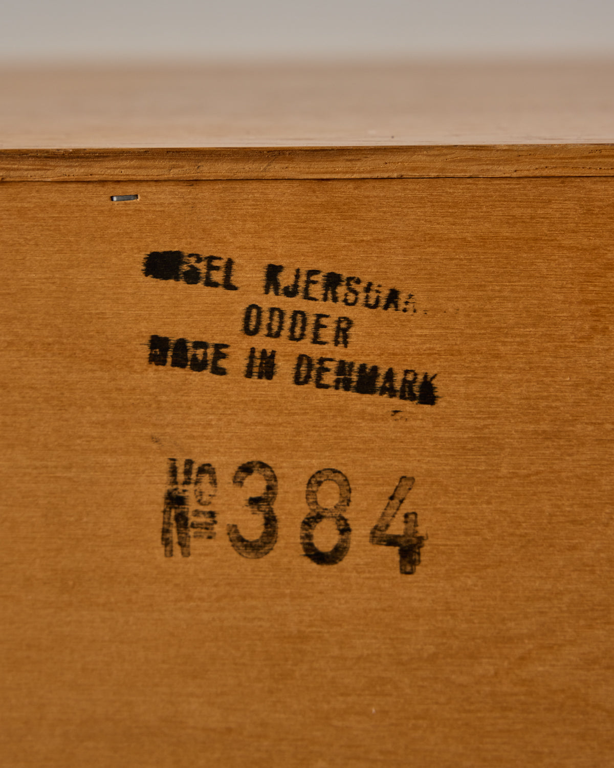 Oak Chest of Drawers