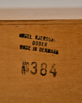 Oak Chest of Drawers