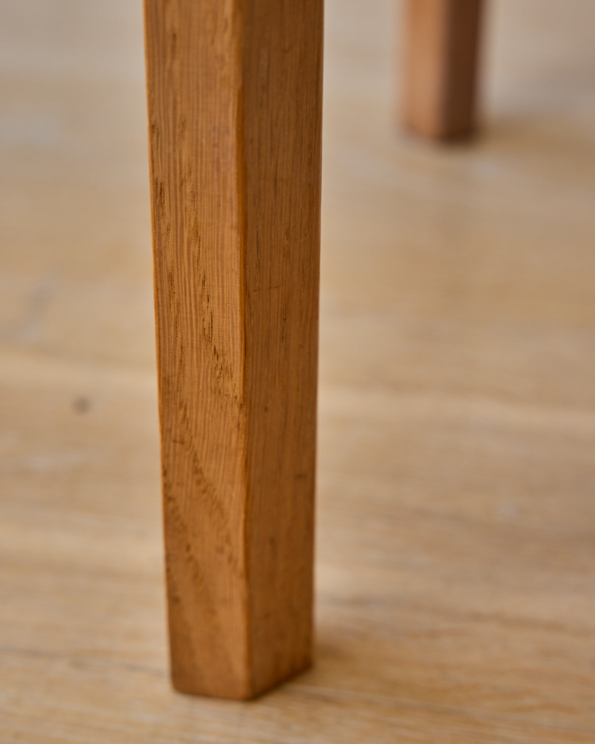 Oak Chest of Drawers