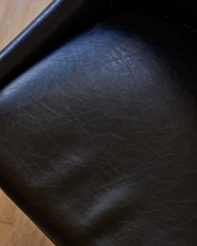 Oak Frame Easy Chair