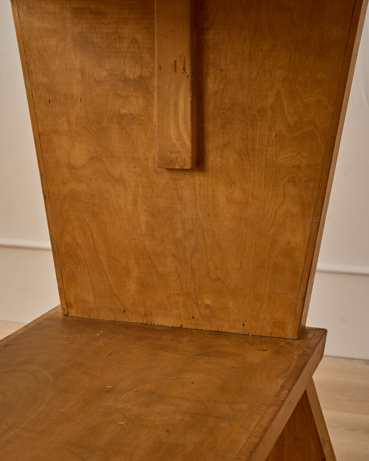 Red Marble Console Table