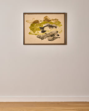 Untitled Lithograph