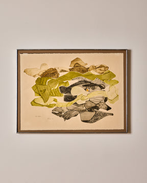 Untitled Lithograph