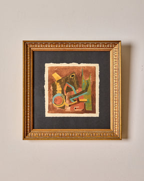 Untitled Watercolor XII