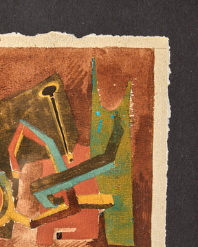 Untitled Watercolor XII