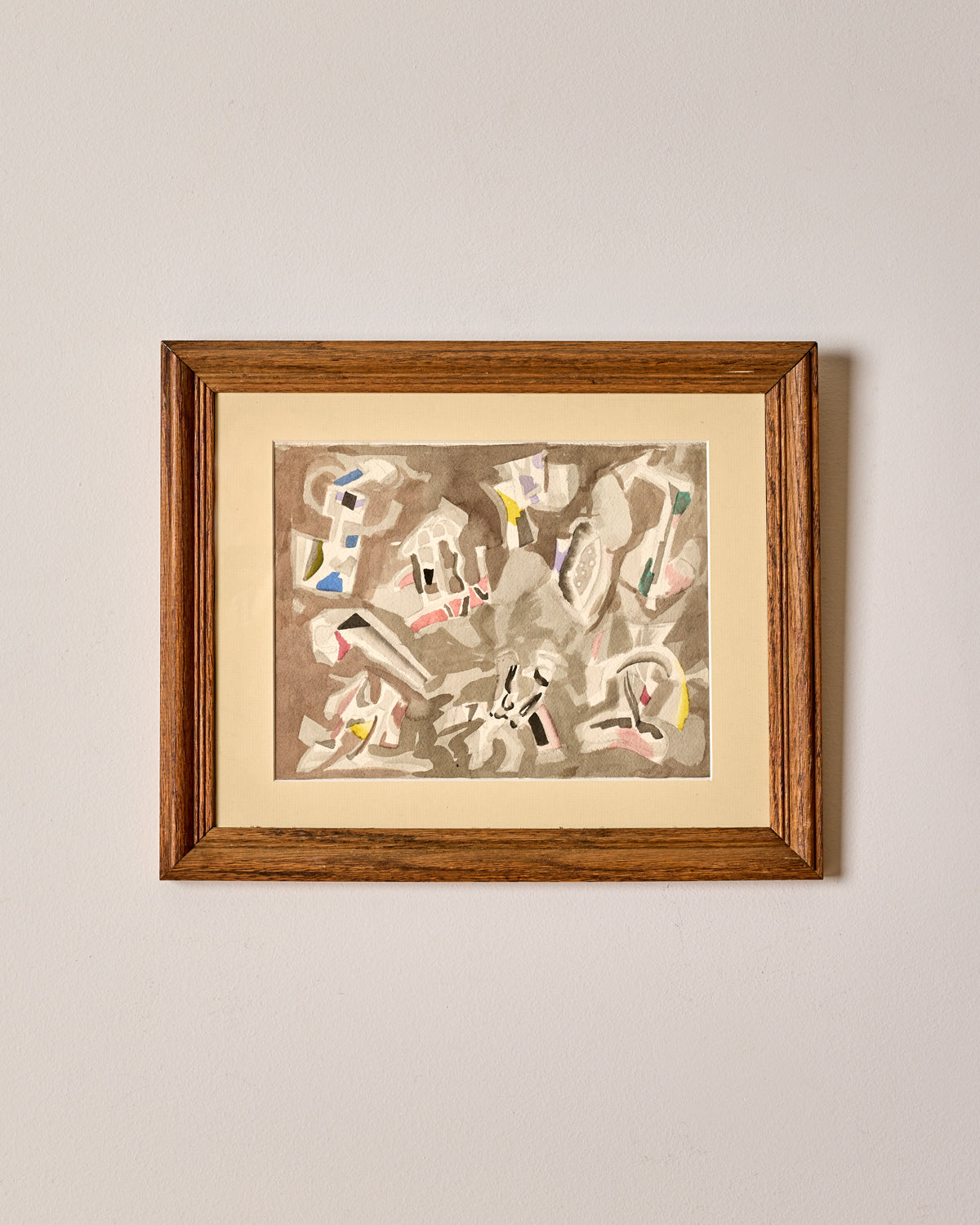 Untitled Watercolor X