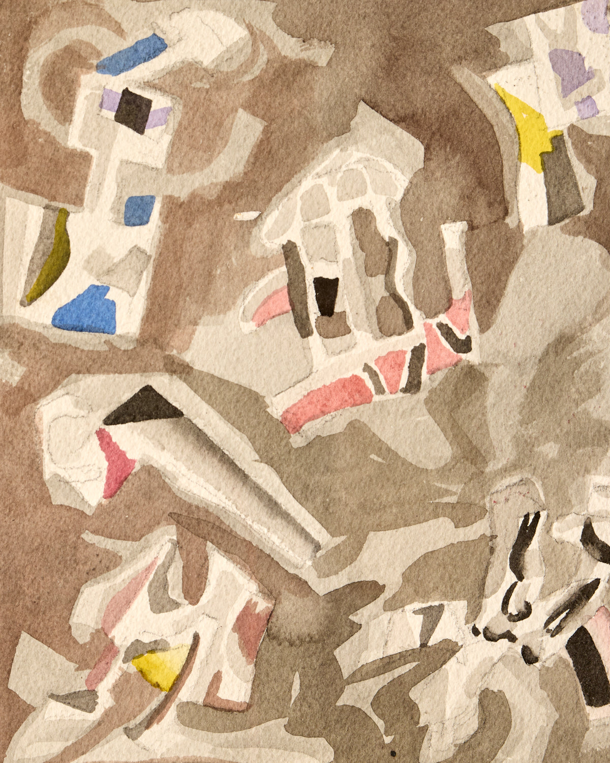 Untitled Watercolor X