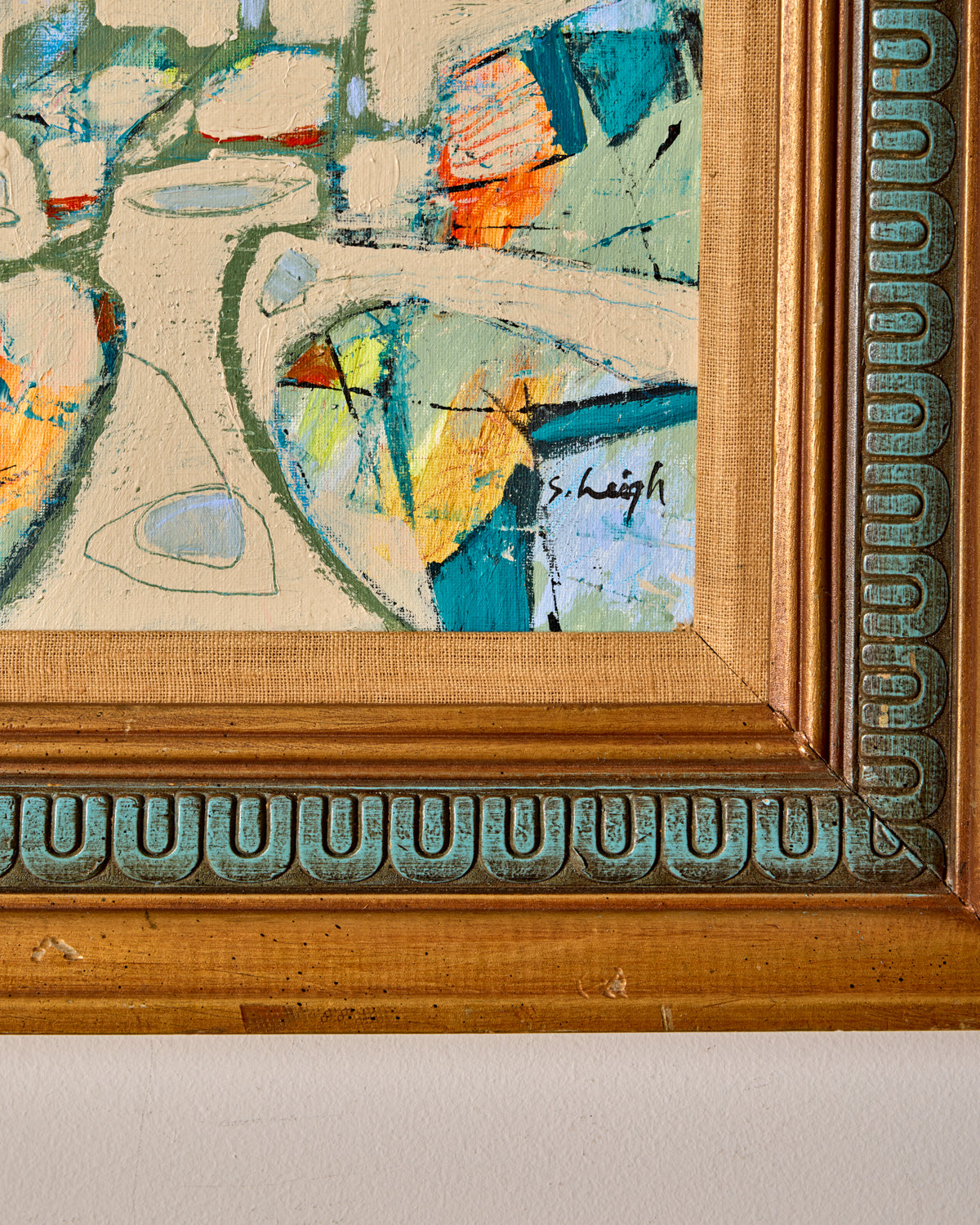 "Along the Creek Side"