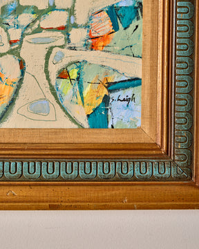 "Along the Creek Side"