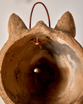 Ceramic Horse Wall Sculpture