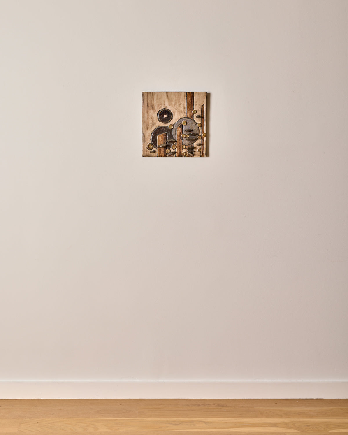 Ceramic Wall Sculpture