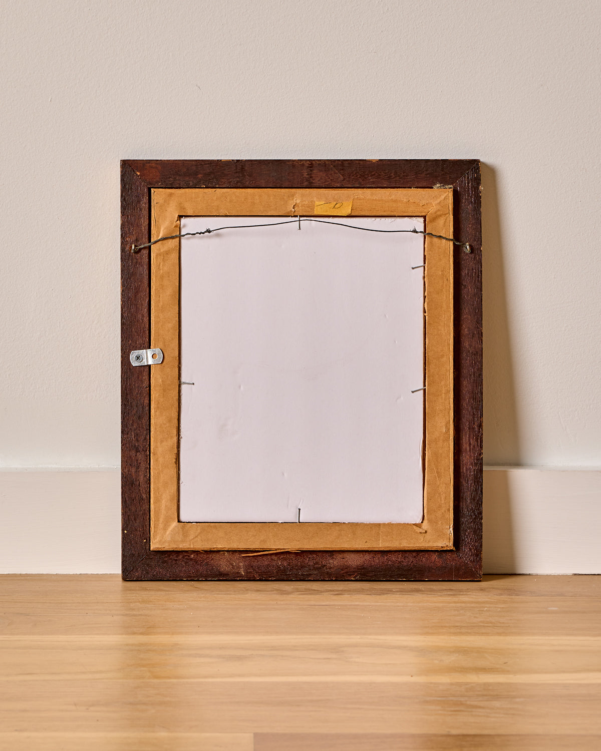 Charcoal Figure Study - Arching