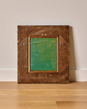 Orange & Pink Zinneas